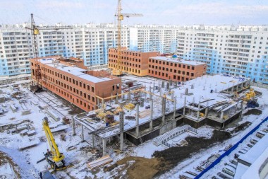 ЗДРАВСТВУЙ, ШКОЛА, КОТОРОЙ НЕТ… ЗДРАВСТВУЙ, ШКОЛА, КОТОРОЙ НЕТ…