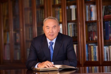 Нурсултан НАЗАРБАЕВ: "На разломе эпох  Казахстан  построит лучшее будущее через обновление"