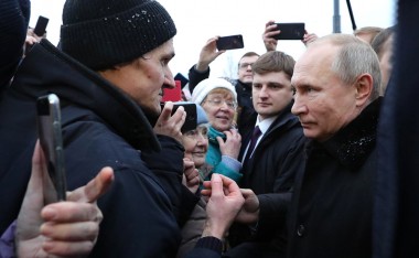 Я БЫ ПУТИНУ СКАЗАЛ… Я БЫ ПУТИНУ СКАЗАЛ…