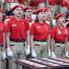 "НАС МИЛЛИОНЫ, ЮНЫХ И СМЕЛЫХ!"