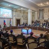 ПЕРВАЯ  НОВОСИБИРСКАЯ ПАРЛАМЕНТСКАЯ  ВСТРЕЧА