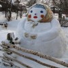 "СНЕЖНУЮ БАБУ МОЖНО ЛЕПИТЬ!"