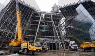 "ЕДИНЫЙ КУЛЬТУРНЫЙ ПОЯС" РОССИИ СТРОИТСЯ ПОЛНЫМ ХОДОМ