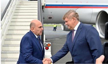 СИБИРСКИЙ  ПОЛПРЕД. ИЮЛЬСКАЯ ХРОНИКА...