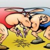 ...А ЕЩЁ ОНИ ЕЗДЯТ НА НЕДРУЖЕСТВЕННЫХ "ТОЙОТАХ"!