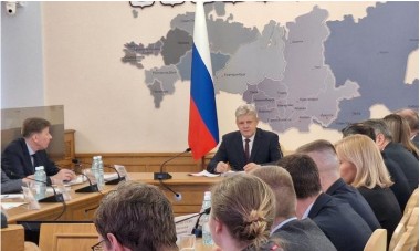 БОЛЬШАЯ СИБИРЬ. ОБЪЕДИНЕНИЕ РАДИ ПРОЦВЕТАНИЯ