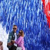 ГОРДО РЕЕТ НАД СТРАНОЙ ТРИКОЛОР ЕЁ ЦВЕТНОЙ...