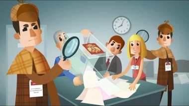 МЫ ВЫБИРАЕМ - ЗА НАМИ НАБЛЮДАЮТ…