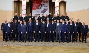 ПОЛПРЕД ПРЕЗИДЕНТА ЗА РАБОТОЙ… ПОЛПРЕД ПРЕЗИДЕНТА ЗА РАБОТОЙ…