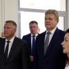 ПОЛПРЕД ПРЕЗИДЕНТА - В ИРКУТСКЕ